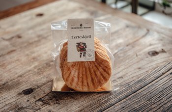Rosenborg bakeri - Terteskjell 6 pk.