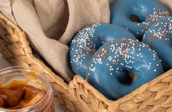 Presteruds bakeri og konditori - Farsdag Cake Donut