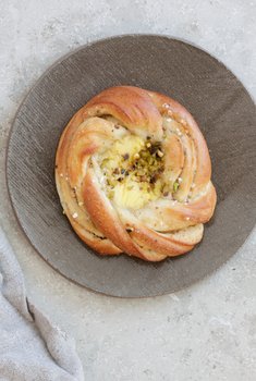 Kanelsnurren Oslo - Pistasjknute
