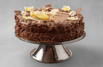 Råde Bakeri - Klassisk sjokoladekake