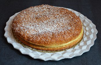 Brogyllen - Herrgårdskaka