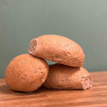 Baker Kristiansen - Rundstykker