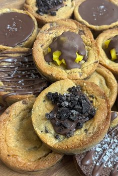 Vigrestad Konditori - Cookies (4-pakning)