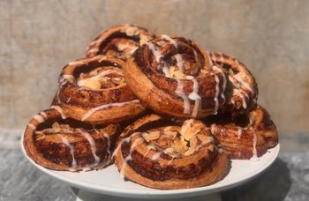 Brogyllen - Danskt Wienerbröd
