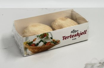 Brødrene Berggren - Terteskjell