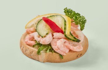 Edgars Bakeri og Konditori - Snitter av spiralloff