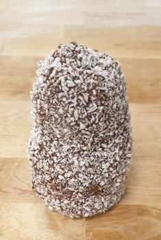 Fasvo Bakeri - Kokosbolle