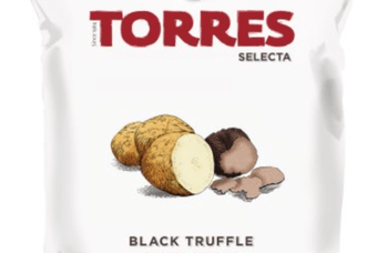 Fjelberg - Torres trøffelchips