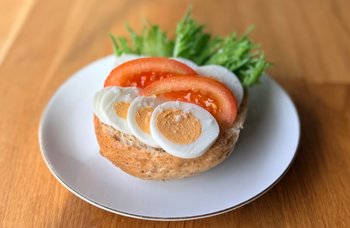 Baker Kristiansen - Rundstykke
