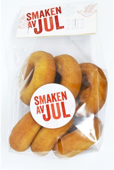 Tromsø Bakeri - Smultringer 6 pk