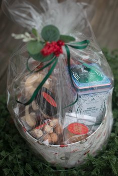 Vaaland Dampbakeri & Conditori - Gavepakke jul