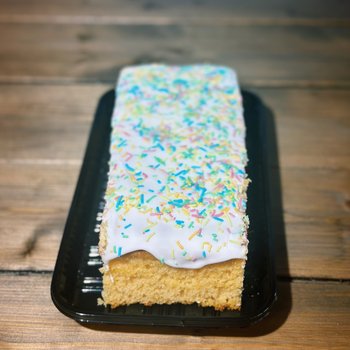 Westre bakeri - Sitron formkake