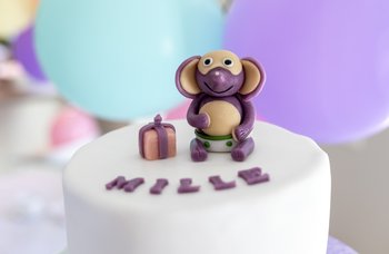 Dampbageriet - Fantuskake