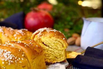 Brogyllen - Saffranskrans