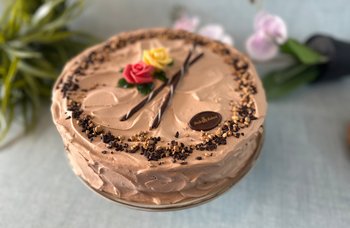 Bodø bakeri - Sjokocrisp