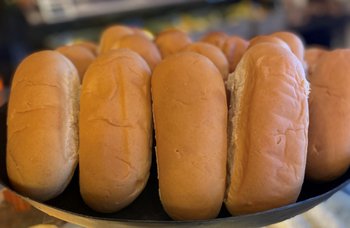 Christensen bakeri - Pølsebrød 8pk