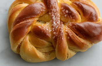 Kanelsnurren Oslo - Lussekatter