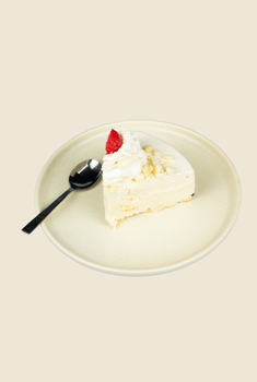 Paradis Gelateria - Pasjonsfrukt Ostekake