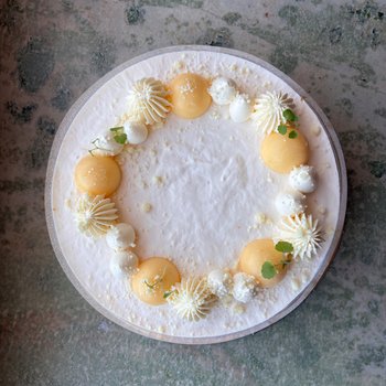 Bageri Passion - Vårtårta