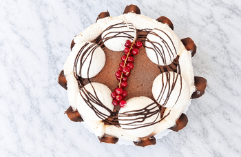Börje Olsson Konditori - Chokladtrippel