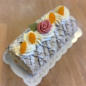 Knivsta Bageri - Budapeststubbe