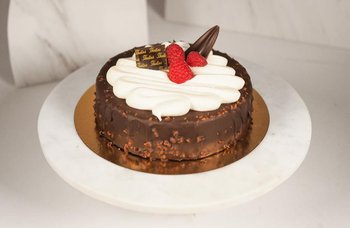 Thelins Konditori - Choklad & passion (vegan)