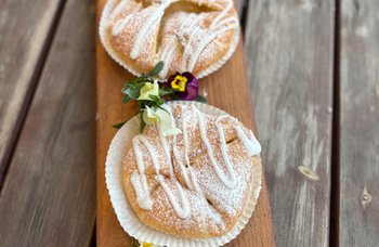 Knivsta Bageri - Rimbobulle