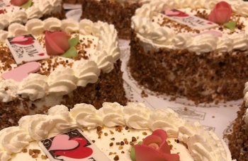 Baker Kristiansen - Kremkake (morsdag)