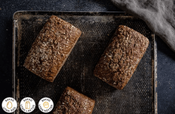 Brogyllen - Fullkornsbröd