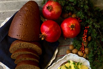 Brogyllen - Vörtbröd utan russin 