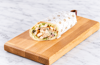 Börje Olsson Konditori - Wrap