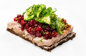 Nybroe Smörrebröd - Nils Johan