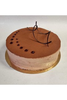 Mäster Jacobs - Chokladmousse tårta