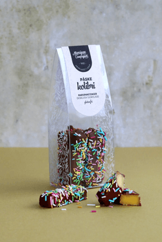 Fjelberg - Kolibristenger fra MarsipanCompagniet