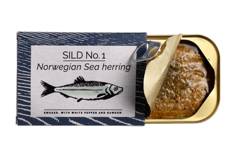 Brødrene Berggren - Sild No. 1 Fangst