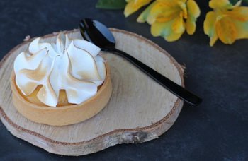 Mat so klart - Sitronterte