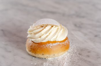 Börje Olsson Konditori - Semla