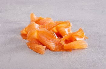 Brødrene Berggren - Laks røket håndskivet