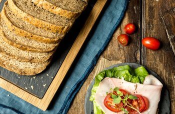 Bergen Kantinetjeneste - Glutenfritt Kornbrød