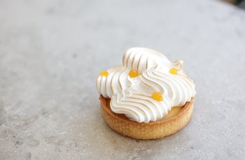 Kanelsnurren Stavanger - Sitronterte