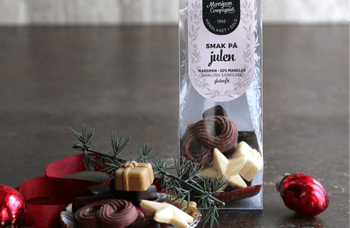 Fjelberg - Smak på julen fra MarsipanCompagniet