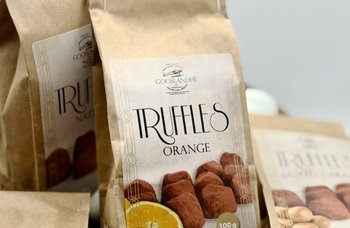 Monrads - Gooslander Tryfflar