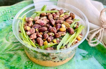 Kajsas - Grønne Hot Crush