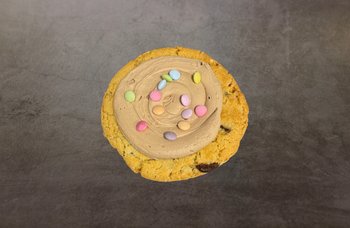 Selma Konditori - Crumble Cookies