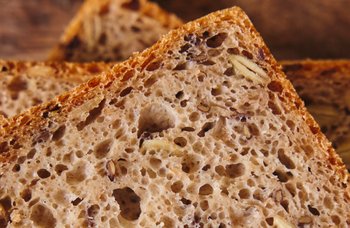 Baker Brun - Speltbrød