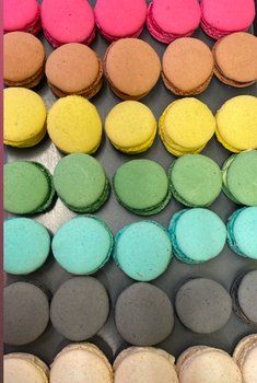 Byttorps Finbageri - Macarons