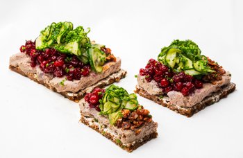 Nybroe Smörrebröd - Nils Johan