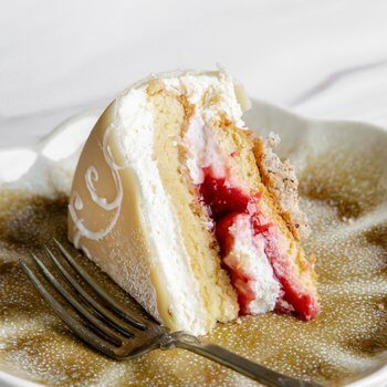 Solbrød - Hvit Dame