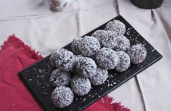 Bengts Bistro - Punsjbolle 5 pk med kokos