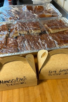 Vaaland Dampbakeri & Conditori - Salat minimum 10 porsjoner